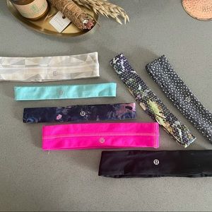 Lululemon headbands (7)
